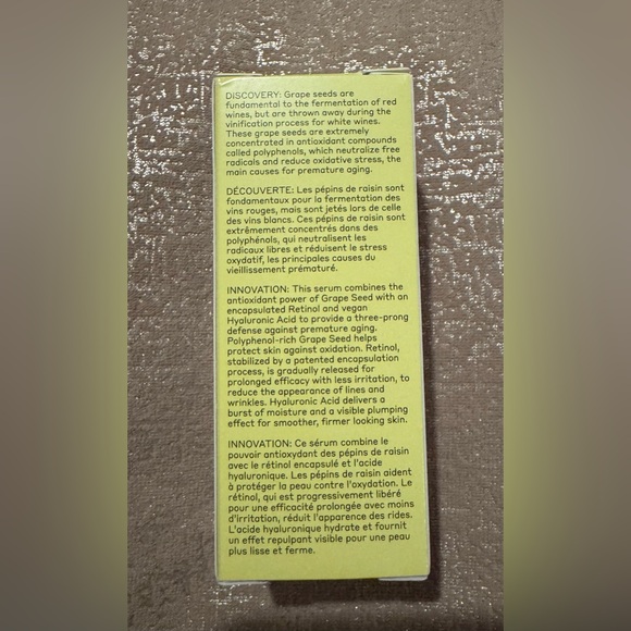 VOLITION
Sémillon Overnight Retinol
Serum, NEW - Picture 5 of 16